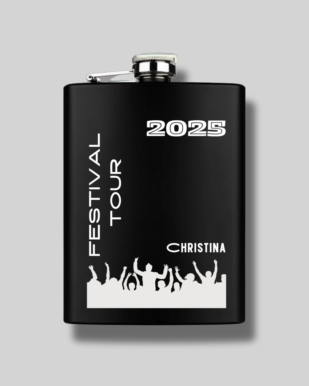 Individuelle - Flachmänner