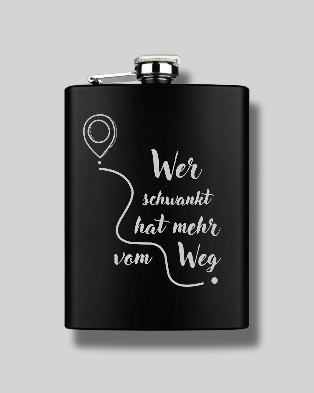 Individuelle - Flachmänner