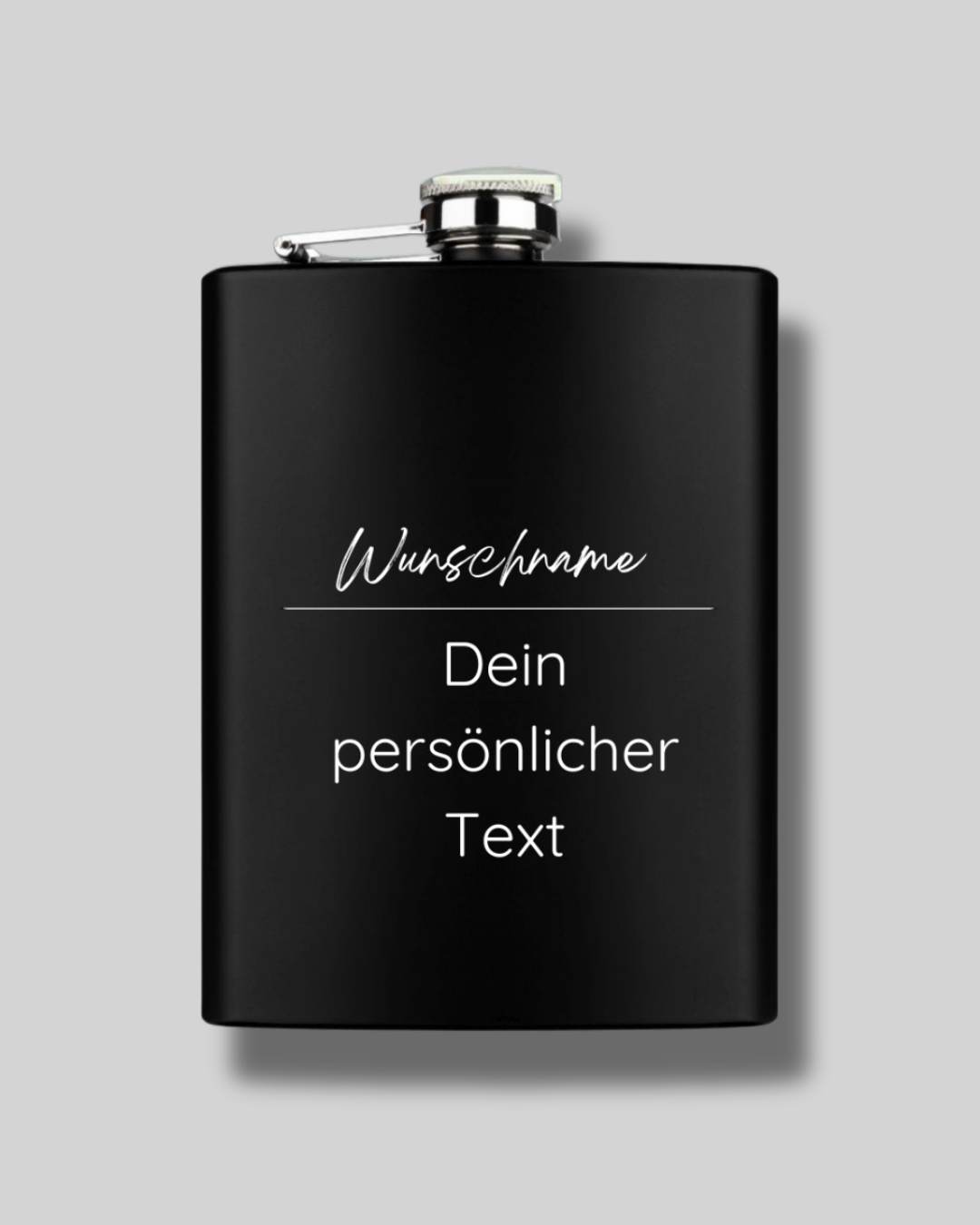 Individuelle - Flachmänner