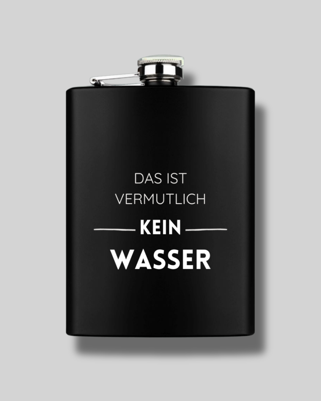 Individuelle - Flachmänner