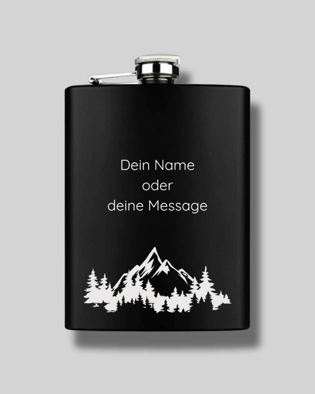 Individuelle - Flachmänner