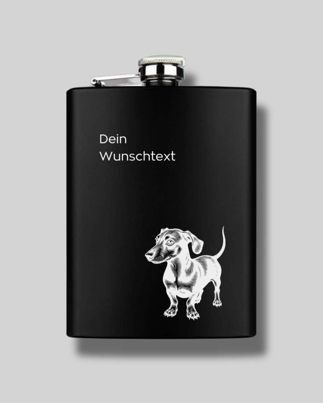 Individuelle - Flachmänner